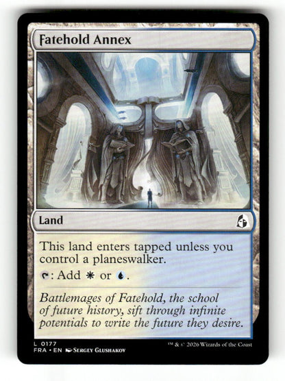 Fatehold Annex