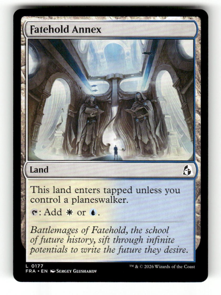 Fatehold Annex