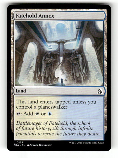 Fatehold Annex