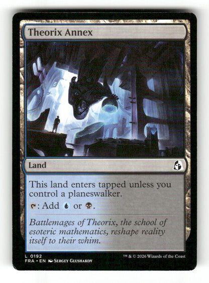 Theorix Annex