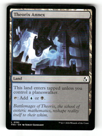 Theorix Annex