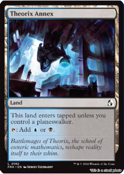 Theorix Annex