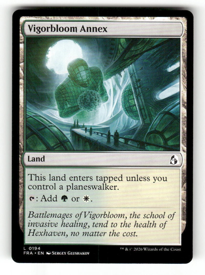 Vigorbloom Annex