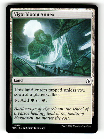 Vigorbloom Annex