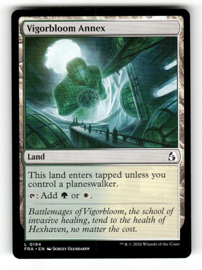 Vigorbloom Annex