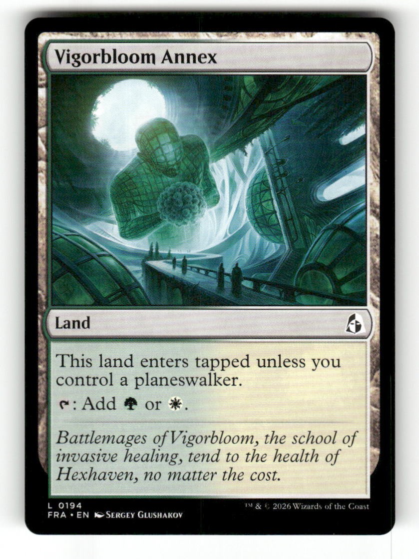 Vigorbloom Annex