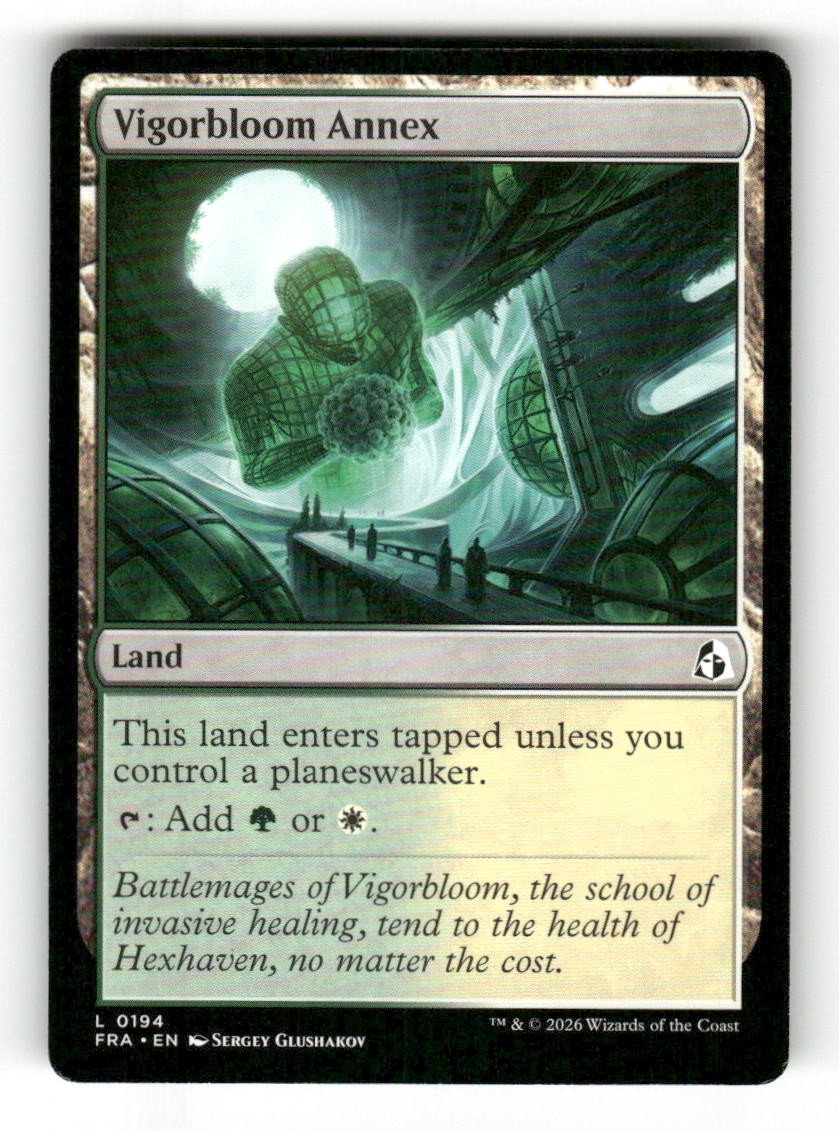 Vigorbloom Annex