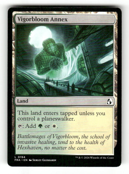 Vigorbloom Annex