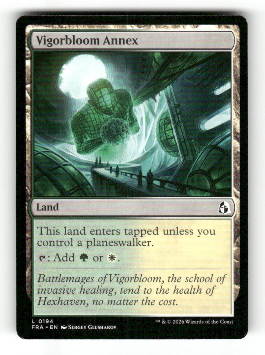 Vigorbloom Annex