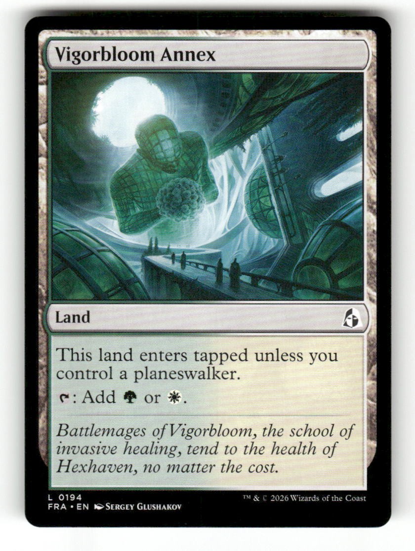 Vigorbloom Annex