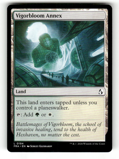 Vigorbloom Annex