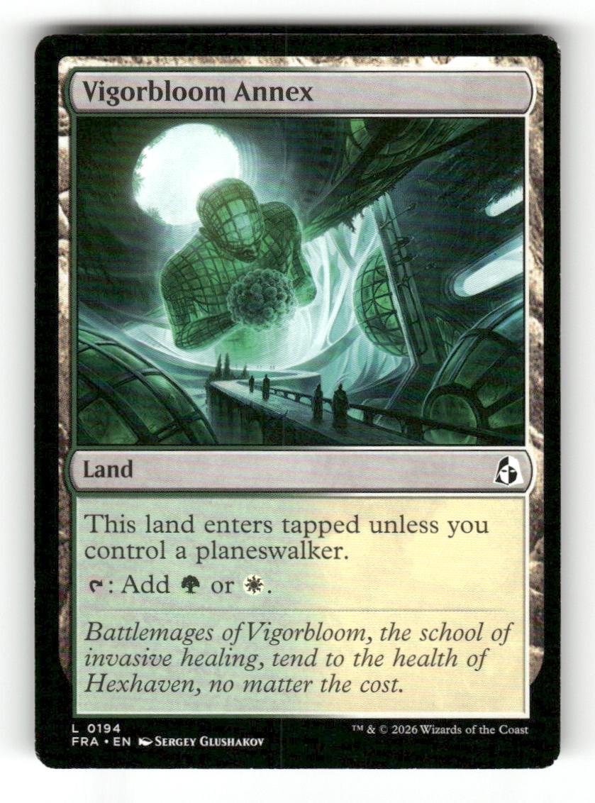 Vigorbloom Annex