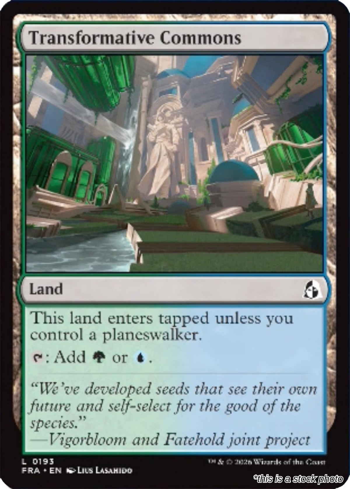 Transformative Commons