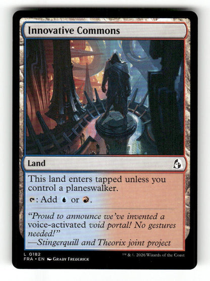 Innovative Commons