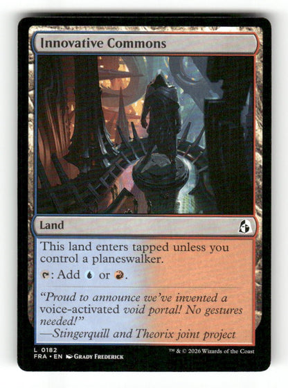 Innovative Commons