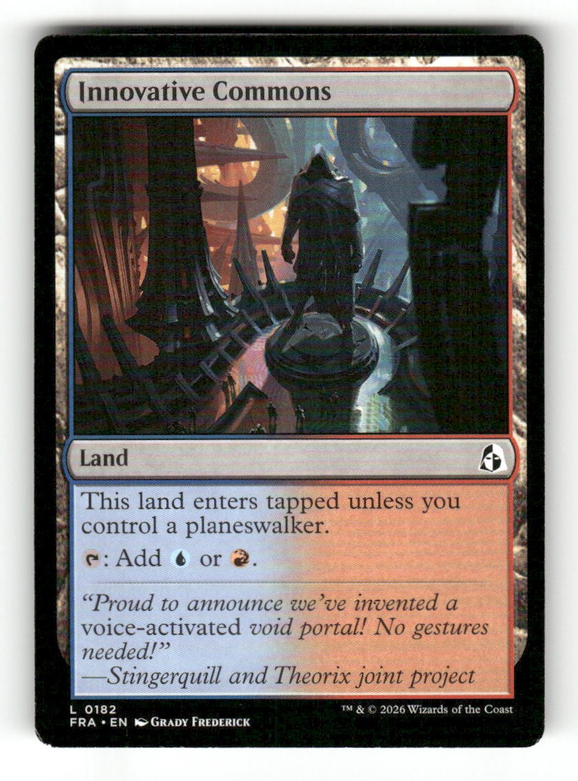 Innovative Commons
