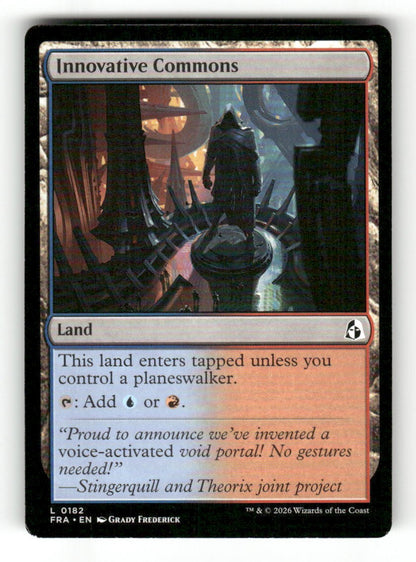 Innovative Commons