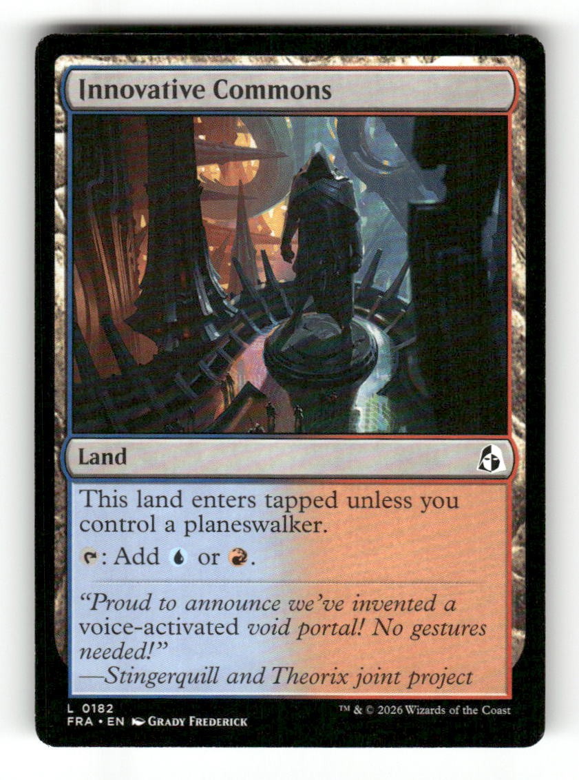 Innovative Commons