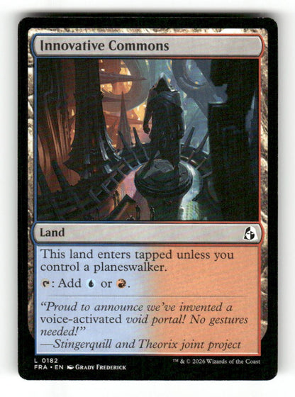 Innovative Commons