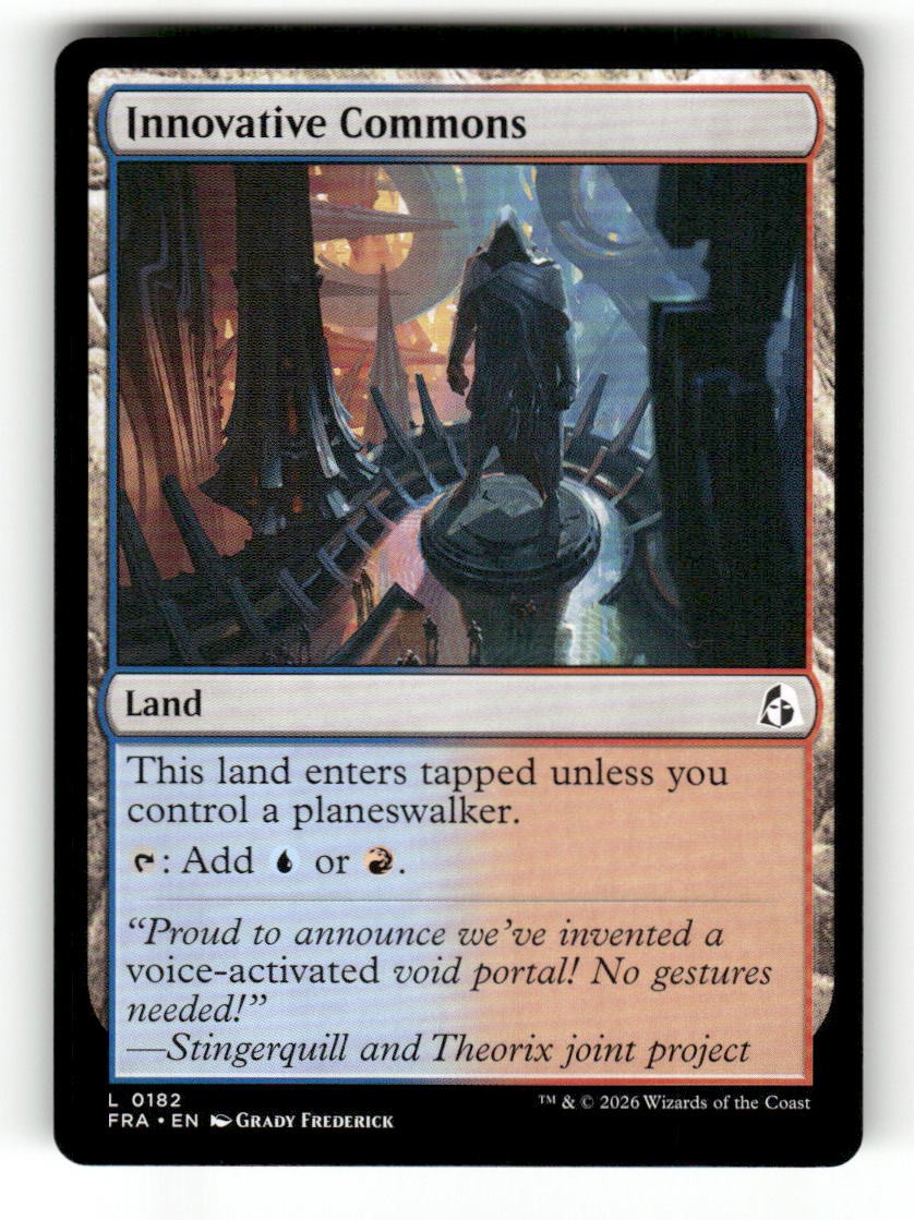 Innovative Commons