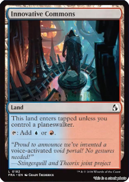 Innovative Commons