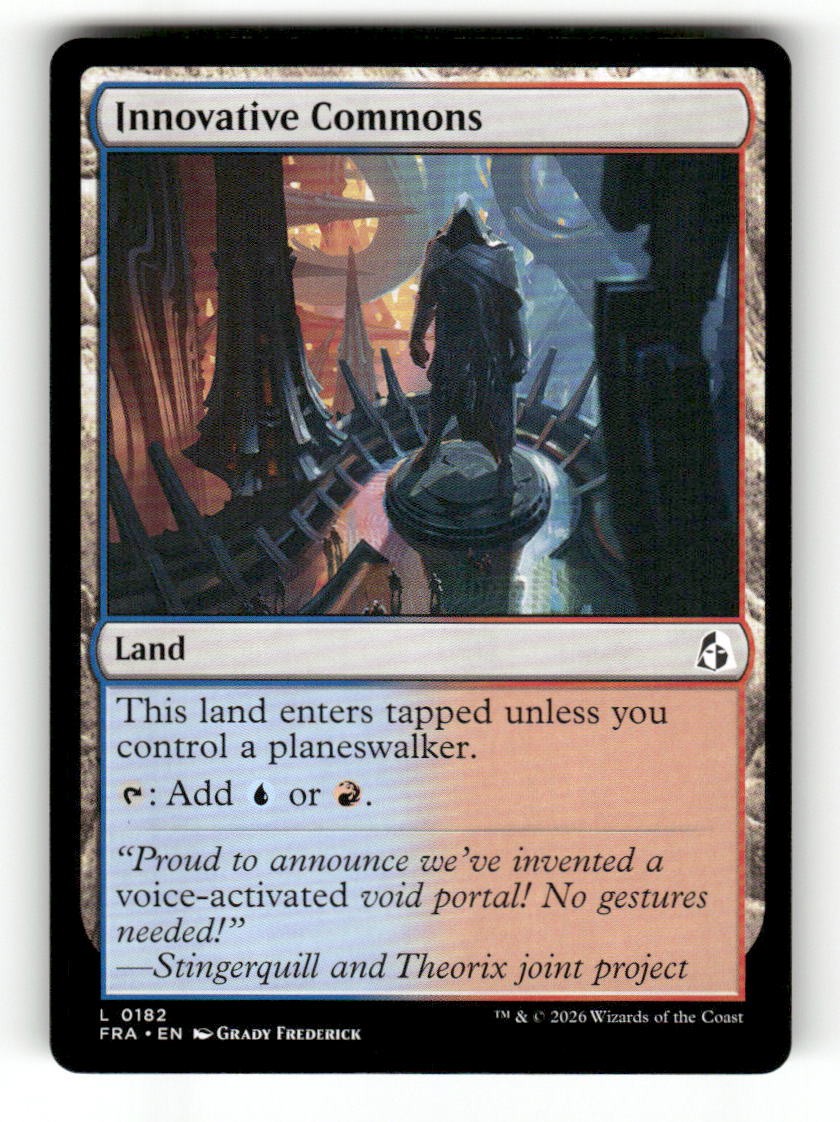 Innovative Commons