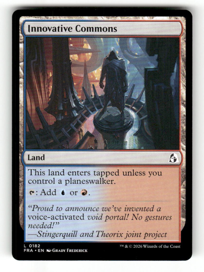 Innovative Commons