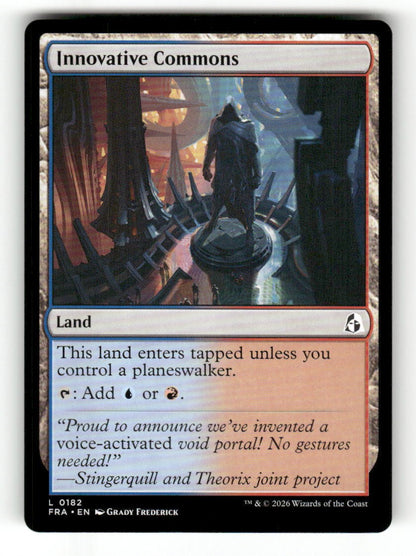 Innovative Commons