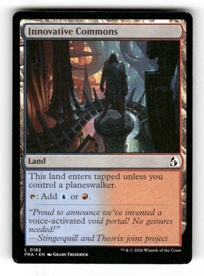 Innovative Commons