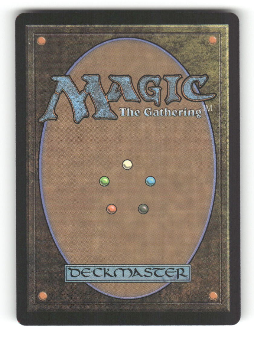 Twinned Vision (Back)
