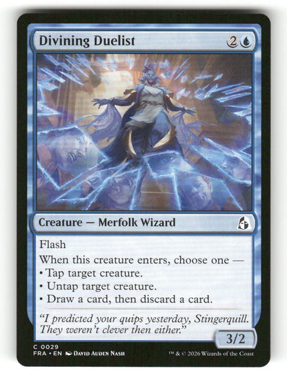 Divining Duelist