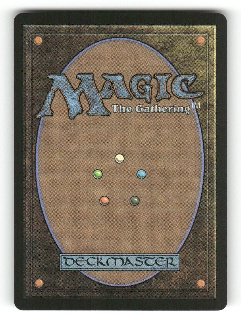 Divining Duelist (Back)