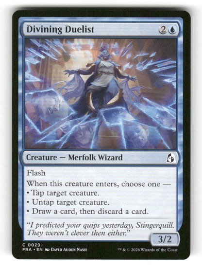 Divining Duelist