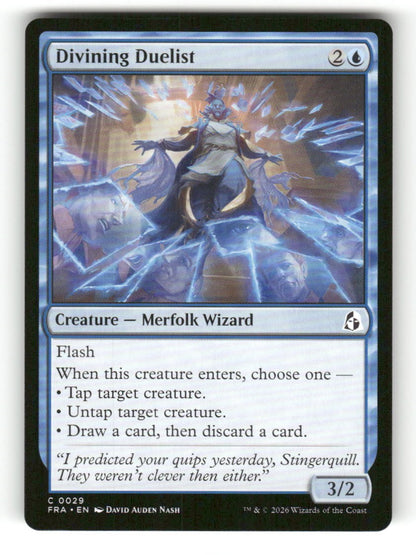 Divining Duelist