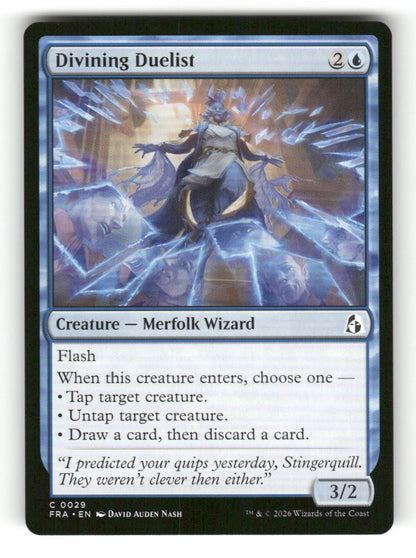 Divining Duelist