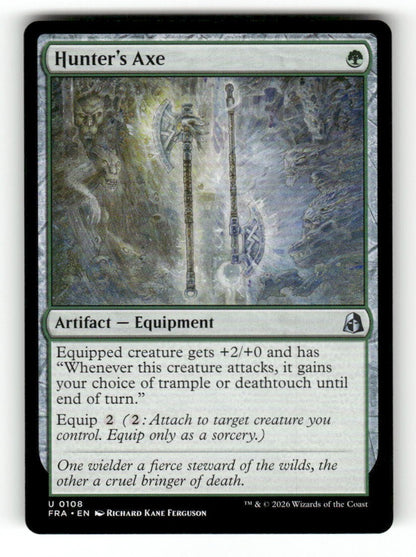 Hunter's Axe