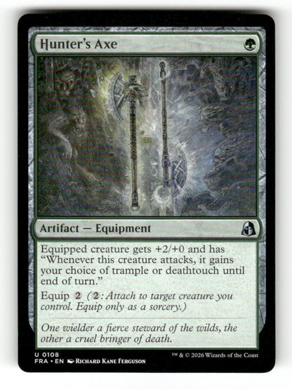 Hunter's Axe