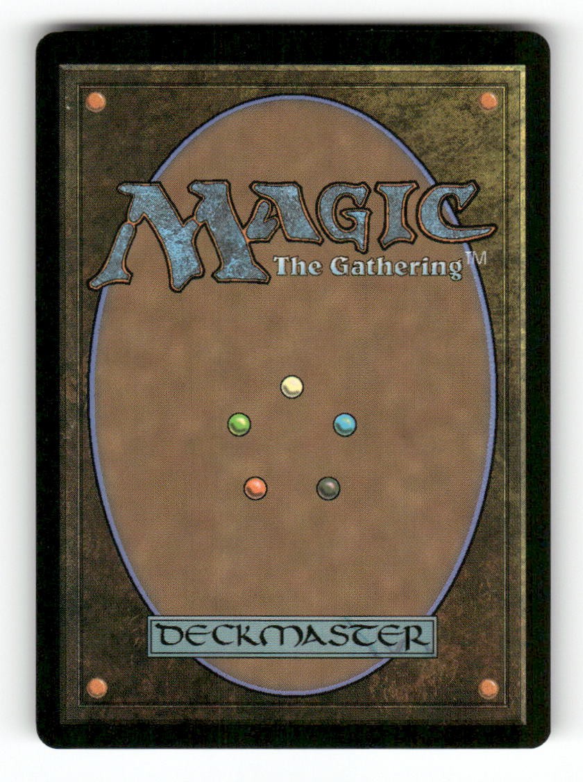 Hunter's Axe (Back)