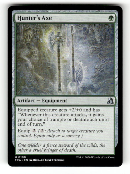 Hunter's Axe