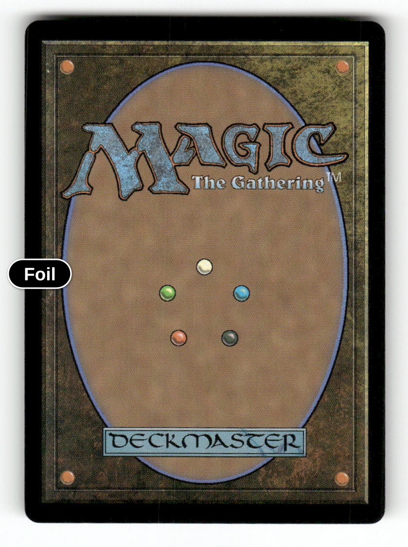 Void Extrapolator (Back)