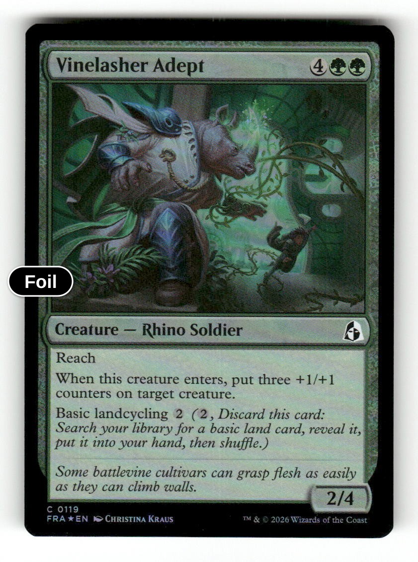 Vinelasher Adept