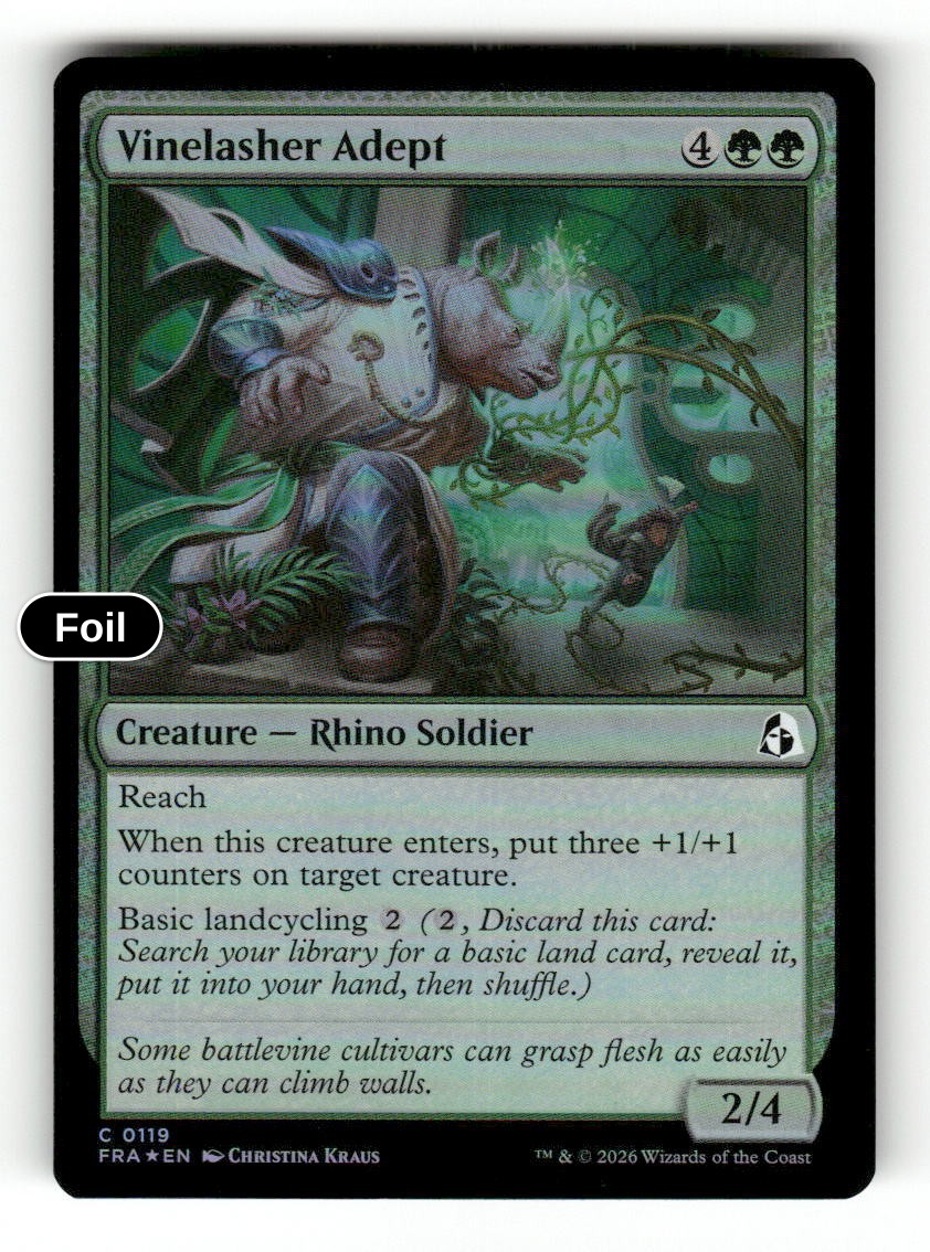 Vinelasher Adept