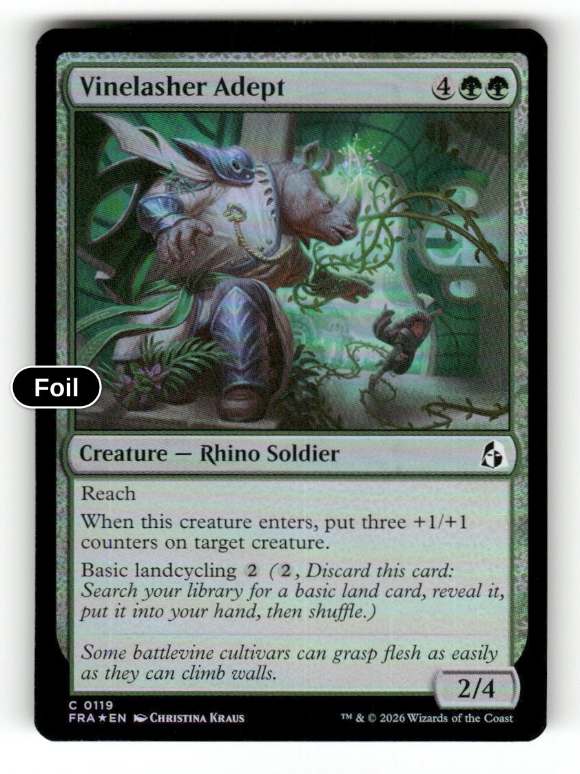 Vinelasher Adept