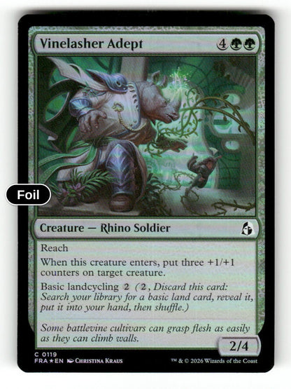 Vinelasher Adept