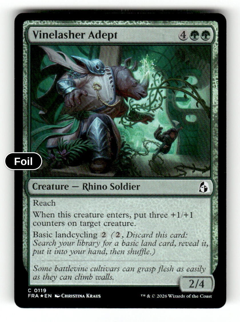 Vinelasher Adept
