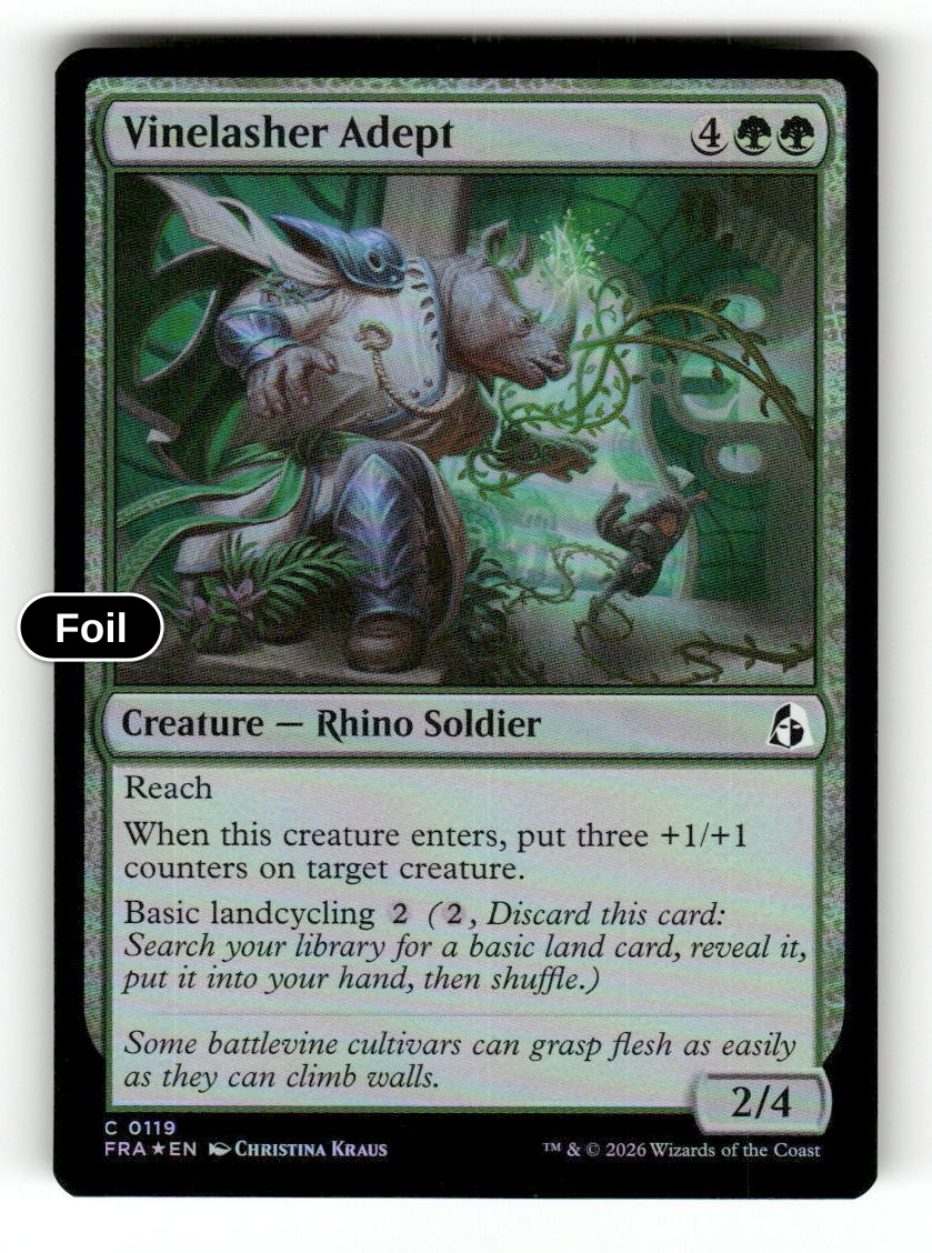 Vinelasher Adept