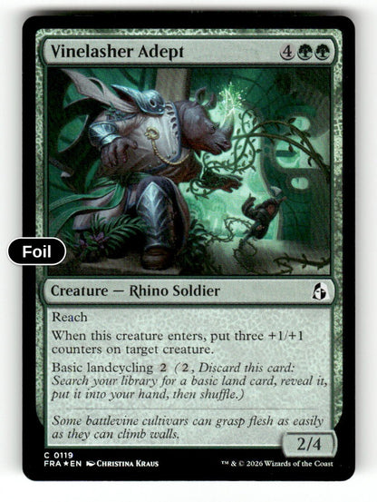 Vinelasher Adept