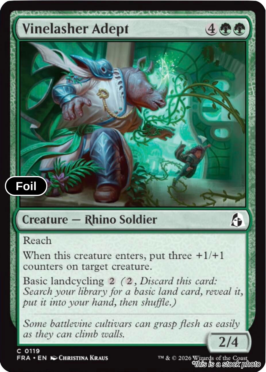 Vinelasher Adept