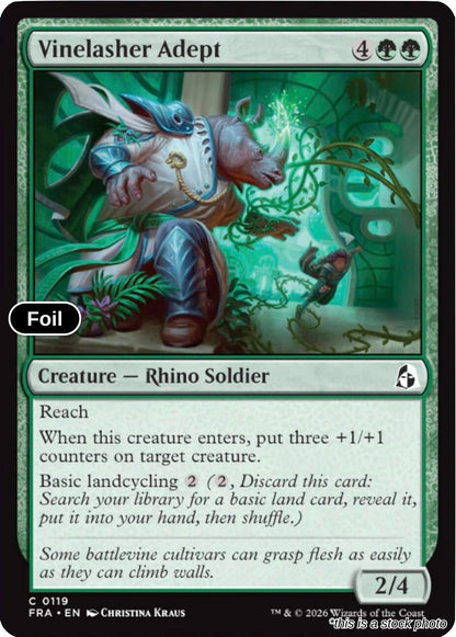 Vinelasher Adept