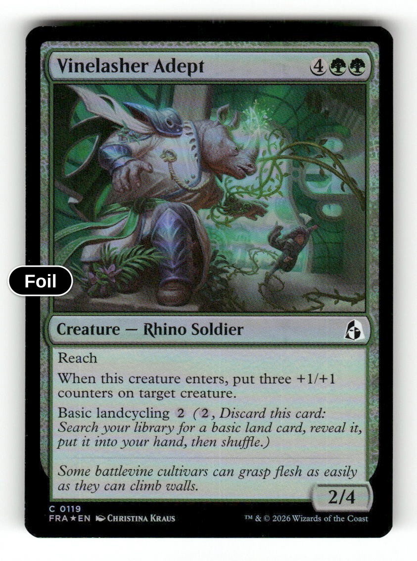 Vinelasher Adept